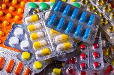 Uyuşturucu ve ilaçların çeşitliliği