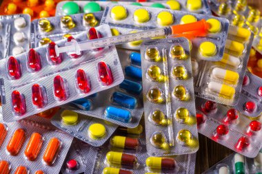 Uyuşturucu ve ilaçların çeşitliliği