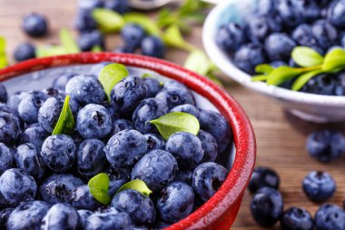 Taze yaban mersini arkaplanı. Yaban mersini dokusunu kapat yabanmersini antioksidan Organik Dengeli Kâse Sağlıklı Beslenme