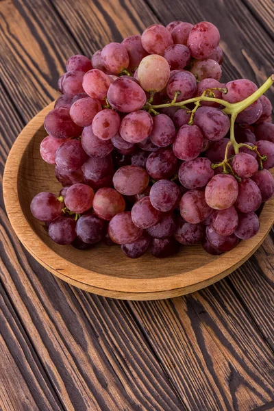Fresh Grapes Tree Autumn Fruits — Stock Photo, Image