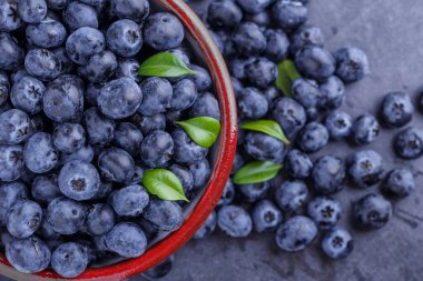 Taze yaban mersini arkaplanı. Yaban mersini dokusunu kapat yabanmersini antioksidan Organik Dengeli Kâse Sağlıklı Beslenme