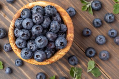 Taze yaban mersini arkaplanı. Yaban mersini dokusunu kapat yabanmersini antioksidan Organik Dengeli Kâse Sağlıklı Beslenme