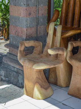 Kuta Beach, Bali koltuklarda AOK