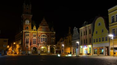 Frydlant town hall