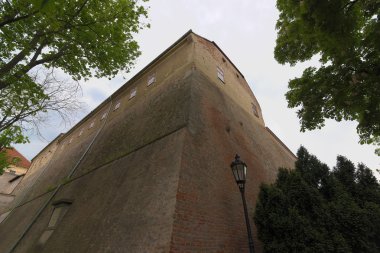 Spilberk kale City Brno