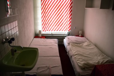 Otel ev Kouty Köyü