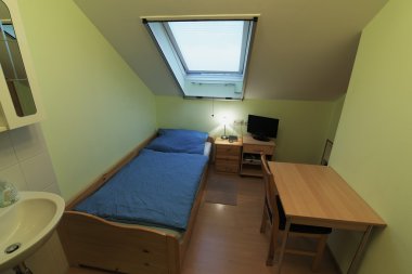 Avusturya daki tek Oda