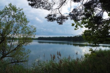 Güney Bohemya gölet Nadeje