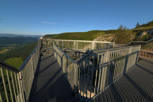 Nationalpark Hohe Wand in Österreich — Stockfoto