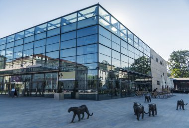 Yeni Trutnov şehirde bina