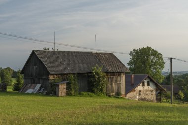 Ahır Dağları Roprachtice Köyü