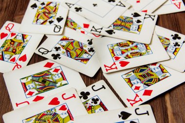 kartları oyun poker