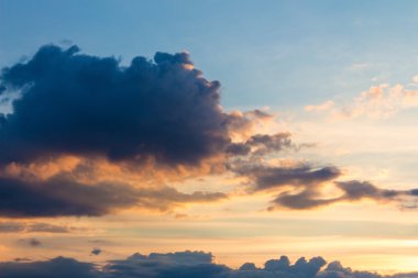 gökyüzü günbatımı güzel sunrise