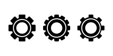 dişli simgesi ayarları simgesi