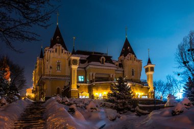 Kyiv Akademik Kukla Tiyatrosu, Kyiv