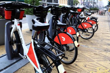 Los Angeles California - 4 Kasım 2025 