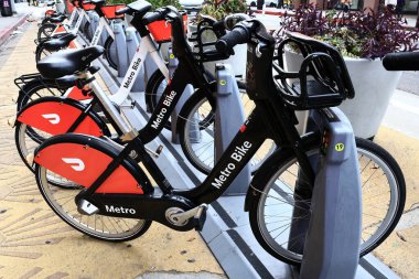 Los Angeles California - 4 Kasım 2025 