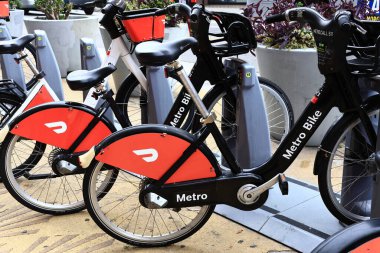 Los Angeles California - 4 Kasım 2025 