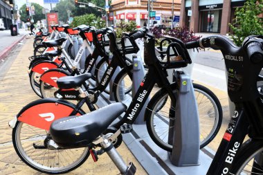 Los Angeles California - 4 Kasım 2025 