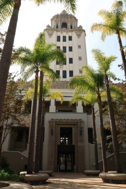 Beverly Hills, California: Beverly HILLS Belediye Binası 455 N Rexford Dr Beverly Hills