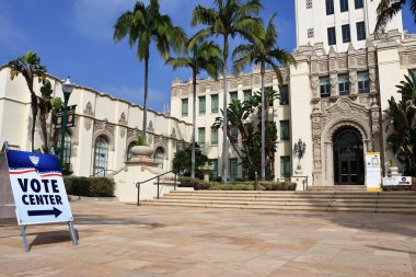 Beverly Hills, California: Beverly HILLS Belediye Binası 455 N Rexford Dr Beverly Hills