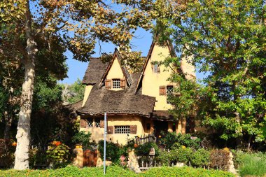 Beverly Hills, California - 26 Ekim 2025: 