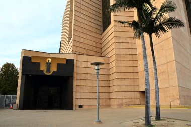 Los Angeles, Kaliforniya - 30 Kasım 2025: 