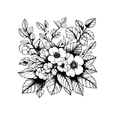 El çizimi çiçek desenli bıldırcın koleksiyonu, Gelişmiş Çiçek Rengi Sayfası, Güzel Ayva Çiçeği Duvar Sanatı, Sarmaşık Çiçek Boyama Sayfaları, Sanatsal dekoratif desenler, güzel çiçek boyama sayfaları