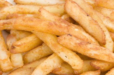 Muffin ısırık izole