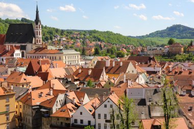 Cesky Krumlov, Çek Cumhuriyeti