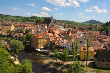 Cesky Krumlov, Çek Cumhuriyeti