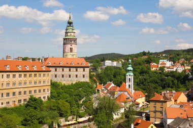 Cesky Krumlov, Çek Cumhuriyeti