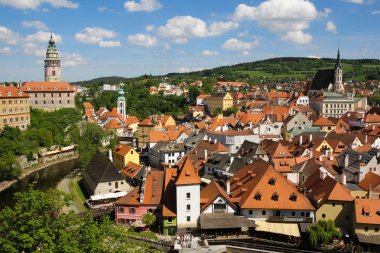 Cesky Krumlov, Çek Cumhuriyeti