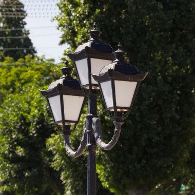 Quay saratov Rusya eski fenerler