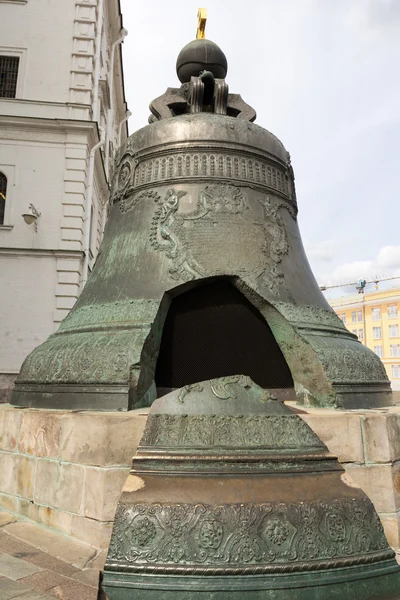 Car bell je památník v moskevského Kremlu — Stock fotografie