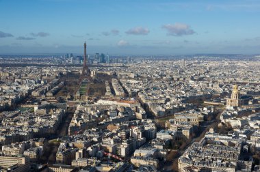 Eiffel Kulesi, Paris, Fransa