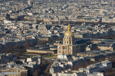 Eiffel Kulesi, Paris, Fransa
