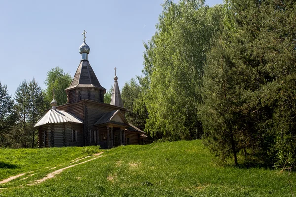 Old church in Russsia — Stock Photo, Image