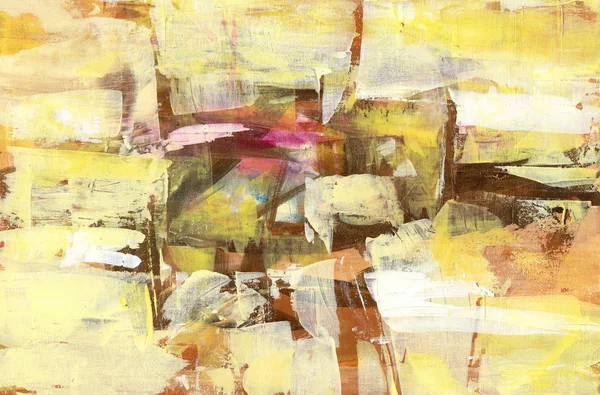 Yellow abstract backround — Stock Photo, Image