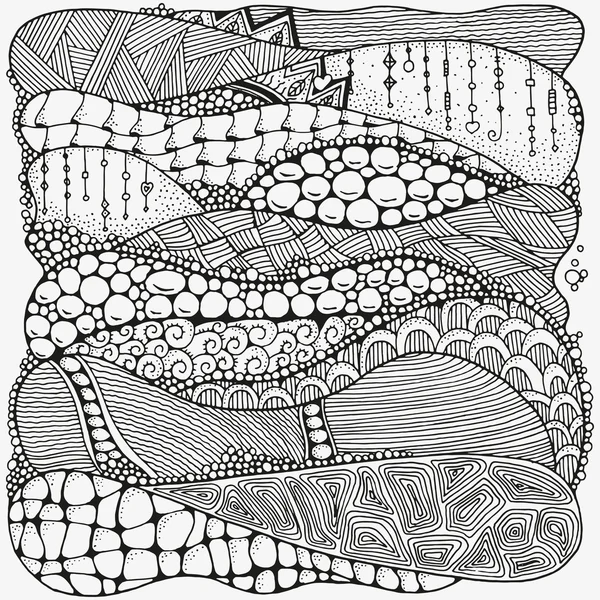 siyah ve beyaz soyut arkaplan