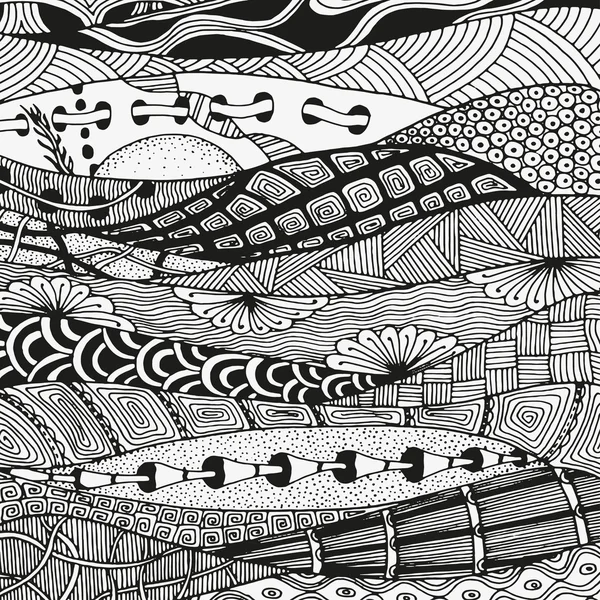 siyah ve beyaz soyut arkaplan