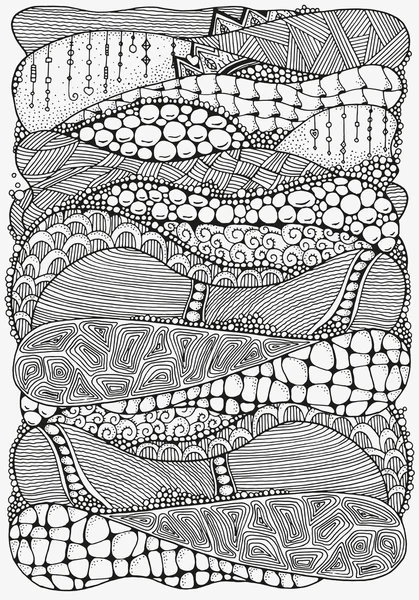 siyah ve beyaz soyut arkaplan