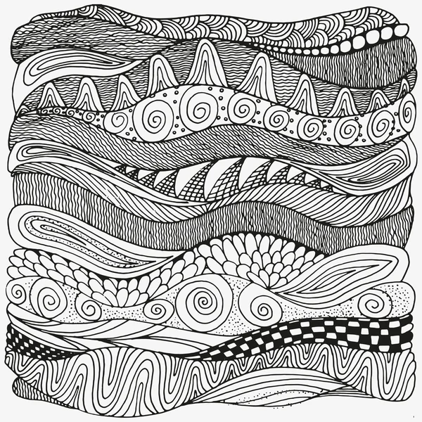 siyah ve beyaz soyut arkaplan