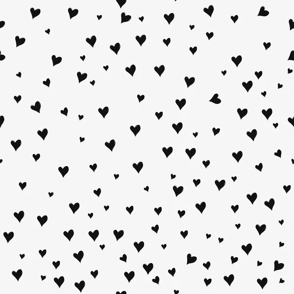 Kalpleri olan kusursuz bir arkaplan.