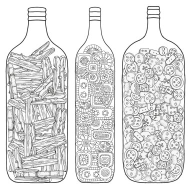 Cam Kavanoz set