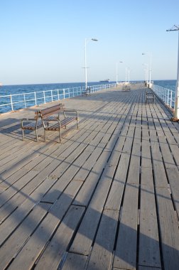 Cam açık ofis binası