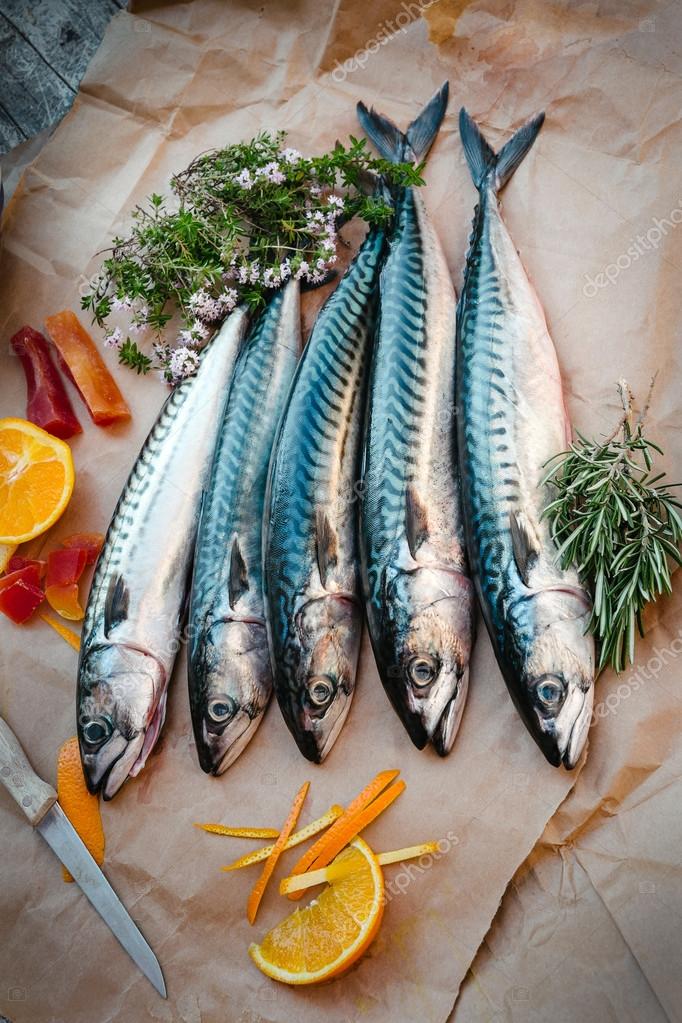 Stockfish. Sabrefish on the Table. Stock Image - Image of healthy, sichel:  82572365