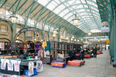 Covent garden, Londra