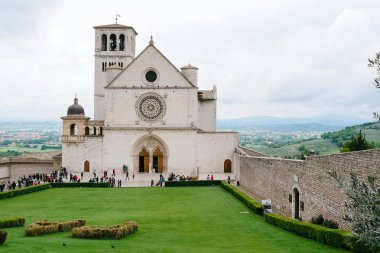 san francesco bazilikası