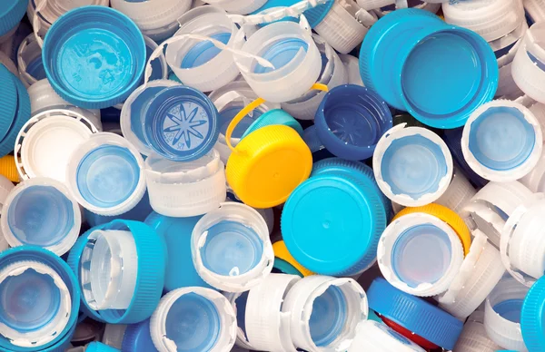 Plastik kapaklar. Görünüm